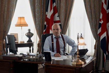 Sezon 3 Odcinek 1 Cesarz nie żyje