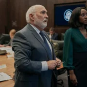 The Diplomat - galeria zdjęć - filmweb