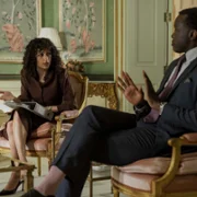 The Diplomat - galeria zdjęć - filmweb