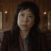 Ali Ahn w Dyplomatka