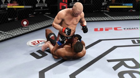 EA Sports UFC 3 - galeria zdjęć - filmweb