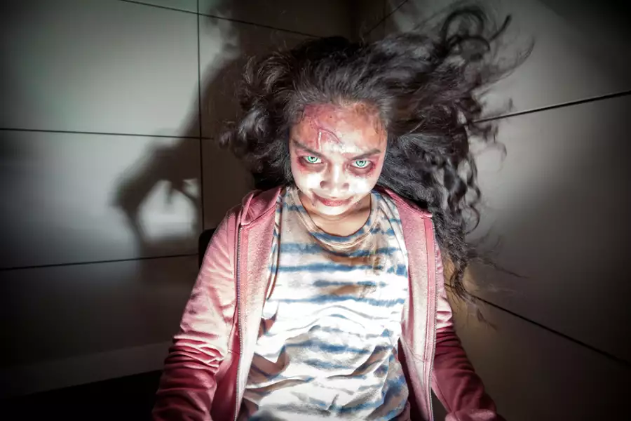 Sekcja paranormalna - galeria zdjęć - filmweb