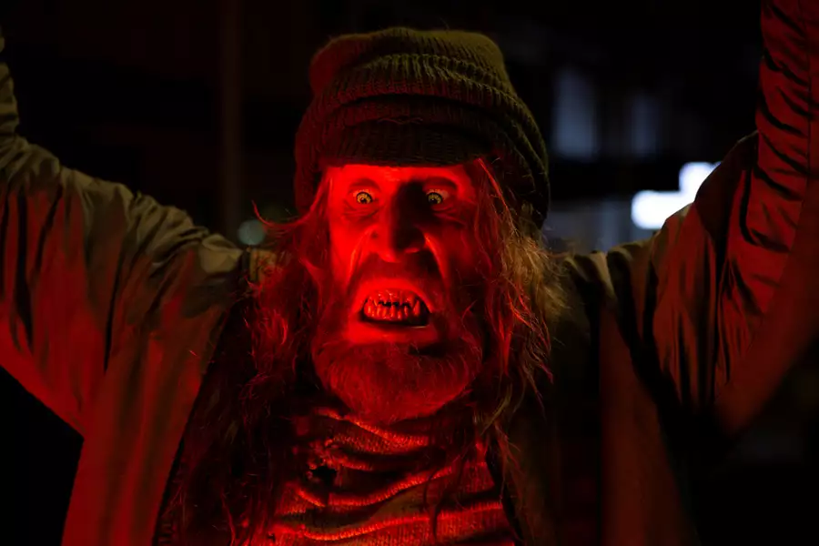Sekcja paranormalna - galeria zdjęć - filmweb