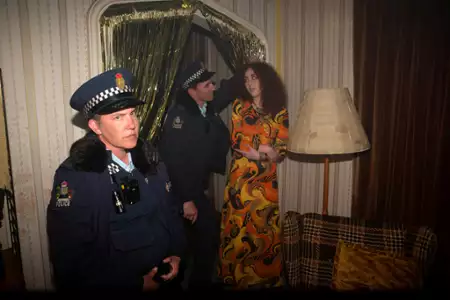 Sekcja paranormalna - galeria zdjęć - filmweb
