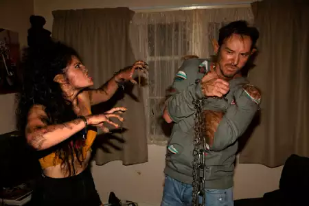 Sekcja paranormalna - galeria zdjęć - filmweb