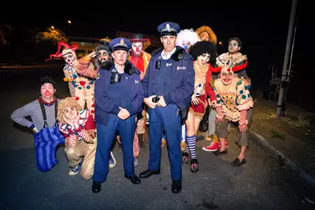 Sekcja paranormalna - galeria zdjęć - filmweb