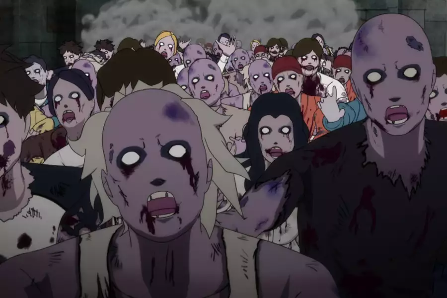 Undead Unluck - galeria zdjęć - filmweb