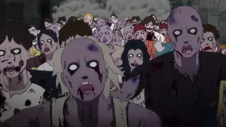 Undead Unluck - galeria zdjęć - filmweb