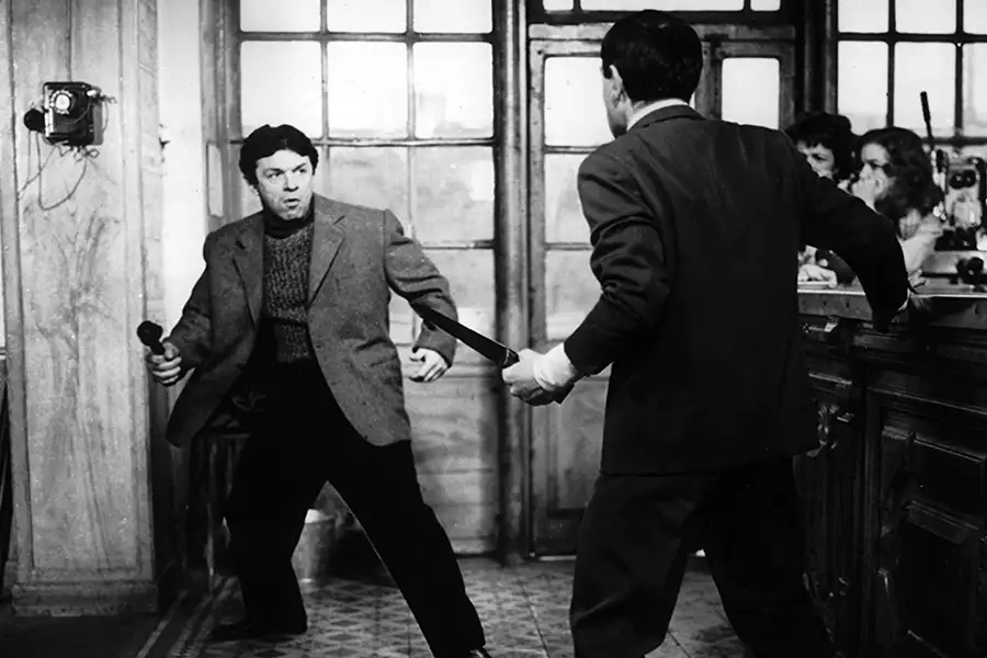 Strzelajcie do pianisty! - galeria zdjęć - filmweb