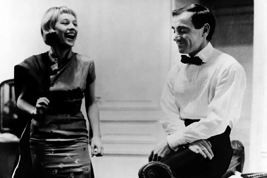 Strzelajcie do pianisty! - galeria zdjęć - filmweb