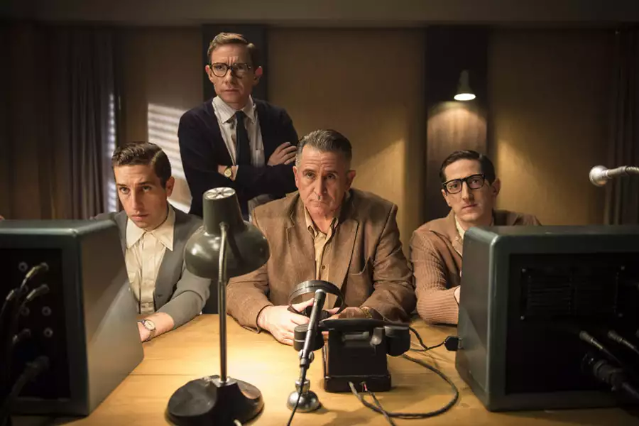 Eichmann Show - galeria zdjęć - filmweb