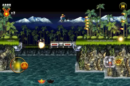 Contra: Evolution - galeria zdjęć - filmweb