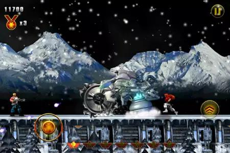 Contra: Evolution - galeria zdjęć - filmweb