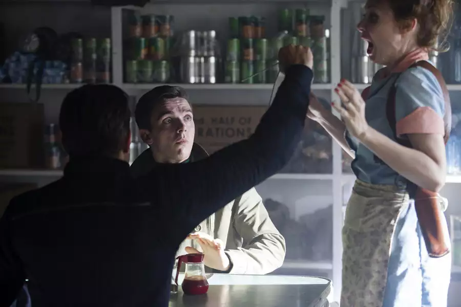 Dominion - galeria zdjęć - filmweb