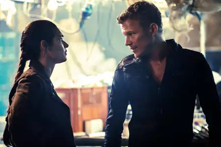Dominion - galeria zdjęć - filmweb