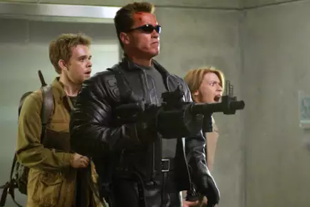 Terminator 3: Bunt maszyn - galeria zdjęć - filmweb