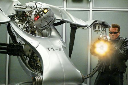 Terminator 3: Bunt maszyn - galeria zdjęć - filmweb