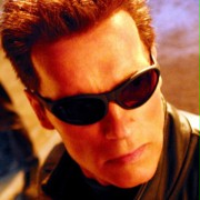 Arnold Schwarzenegger w Terminator 3: Bunt maszyn