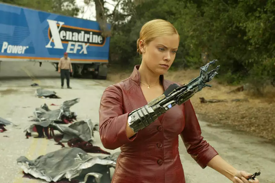 Terminator 3: Bunt maszyn - galeria zdjęć - filmweb