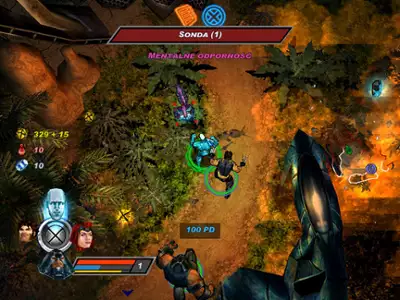 X-Men Legends II: Rise of Apocalypse - galeria zdjęć - filmweb
