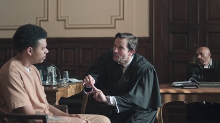 Sezon 1 Odcinek 7 Sąd apelacyjny
