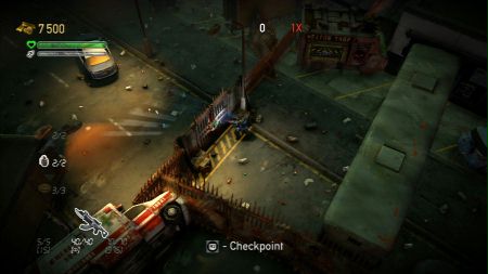 Recenzja Dead Nation