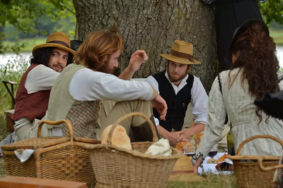 Cézanne et moi - galeria zdjęć - filmweb