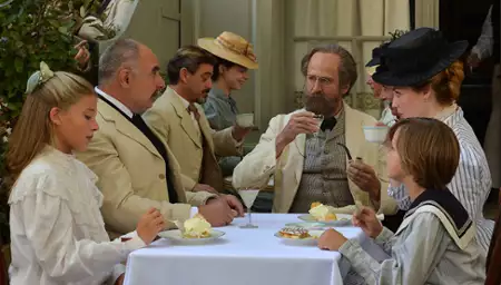 Cézanne et moi - galeria zdjęć - filmweb