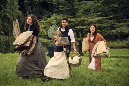 Sanditon - galeria zdjęć - filmweb
