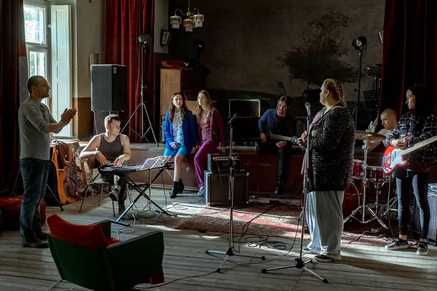 Na chwilę, na zawsze - galeria zdjęć - filmweb