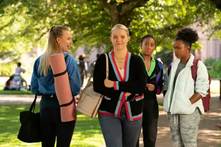 Życie seksualne studentek - galeria zdjęć - filmweb