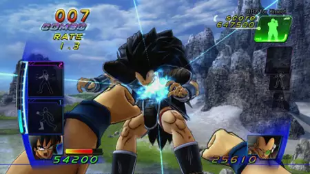 Dragon Ball Z for Kinect - galeria zdjęć - filmweb