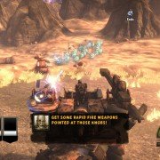 Iron Brigade - galeria zdjęć - filmweb