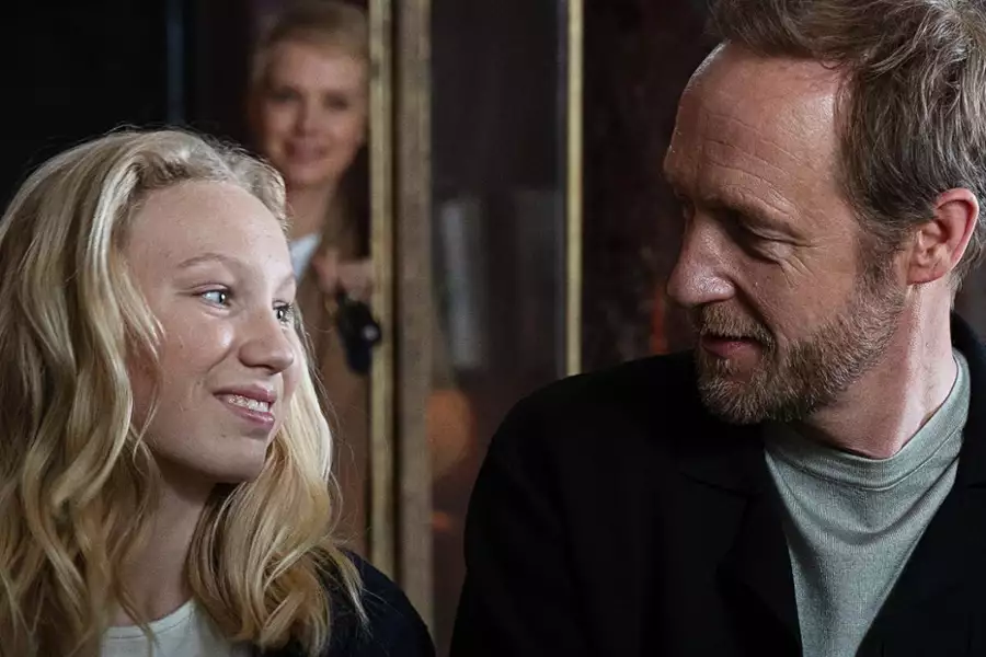 Sebastian Fitzek: Terapia - galeria zdjęć - filmweb