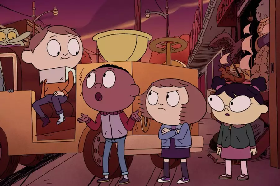 Costume Quest - galeria zdjęć - filmweb