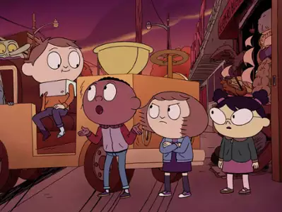 Costume Quest - galeria zdjęć - filmweb