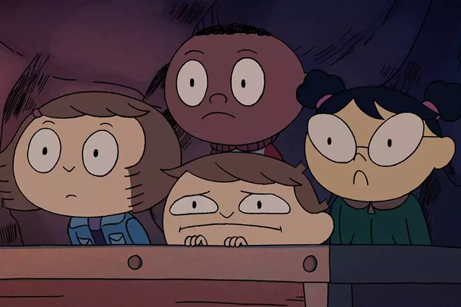 Costume Quest - galeria zdjęć - filmweb