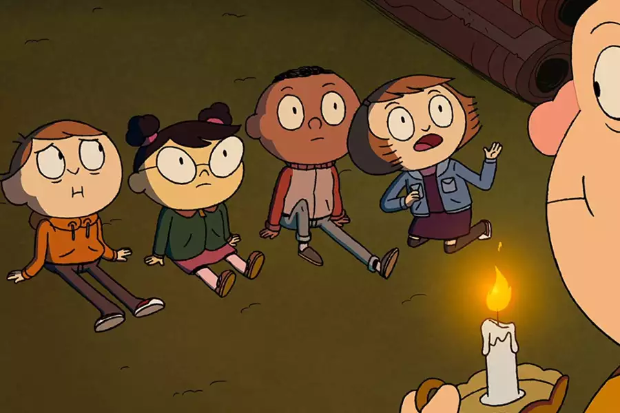 Costume Quest - galeria zdjęć - filmweb