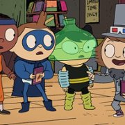 Costume Quest - galeria zdjęć - filmweb