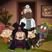 Costume Quest - galeria zdjęć - filmweb