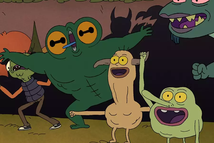 Costume Quest - galeria zdjęć - filmweb