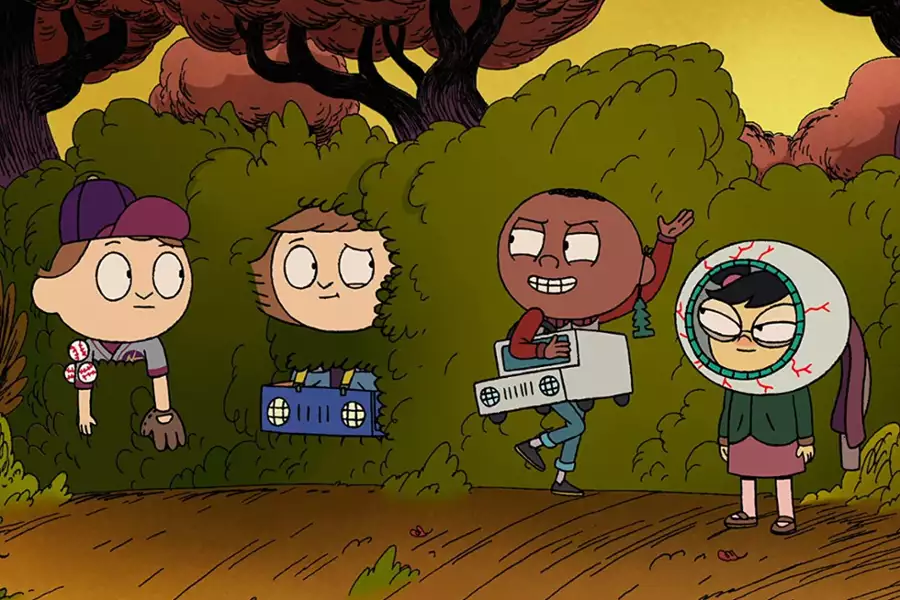 Costume Quest - galeria zdjęć - filmweb