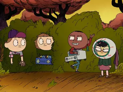 Costume Quest - galeria zdjęć - filmweb