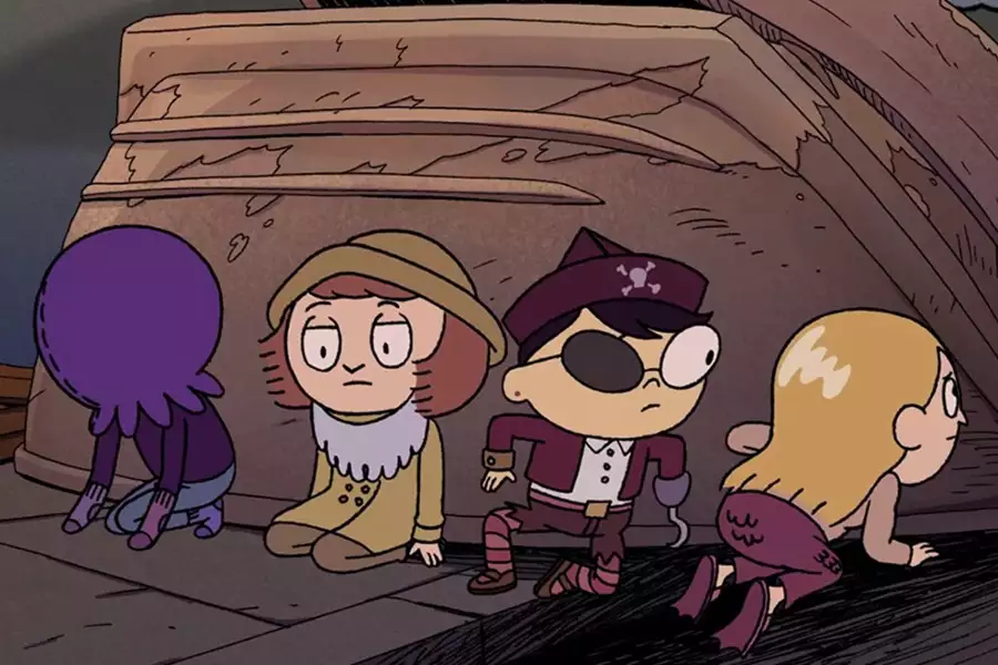 Costume Quest - galeria zdjęć - filmweb