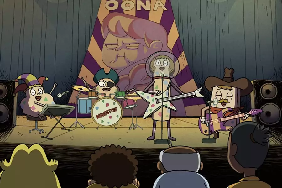 Costume Quest - galeria zdjęć - filmweb