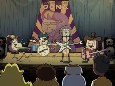 Costume Quest - galeria zdjęć - filmweb