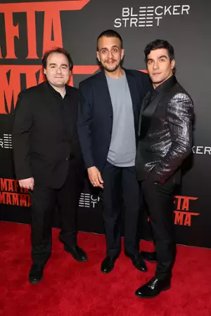Mafia Mamma - galeria zdjęć - filmweb