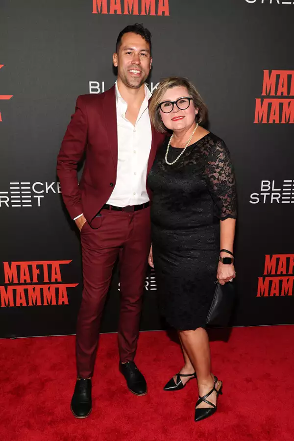 Mafia Mamma - galeria zdjęć - filmweb
