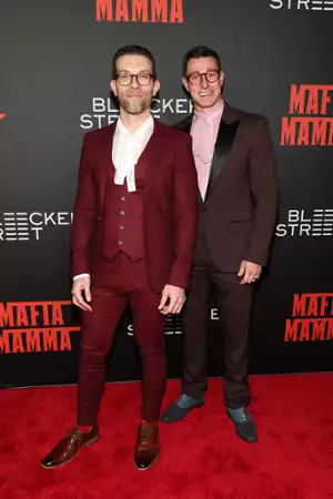 Mafia Mamma - galeria zdjęć - filmweb