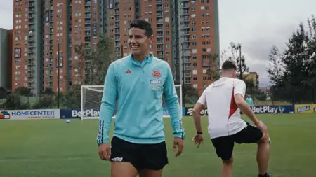 James Rodriguez: Kolumbijski mistrz - galeria zdjęć - filmweb